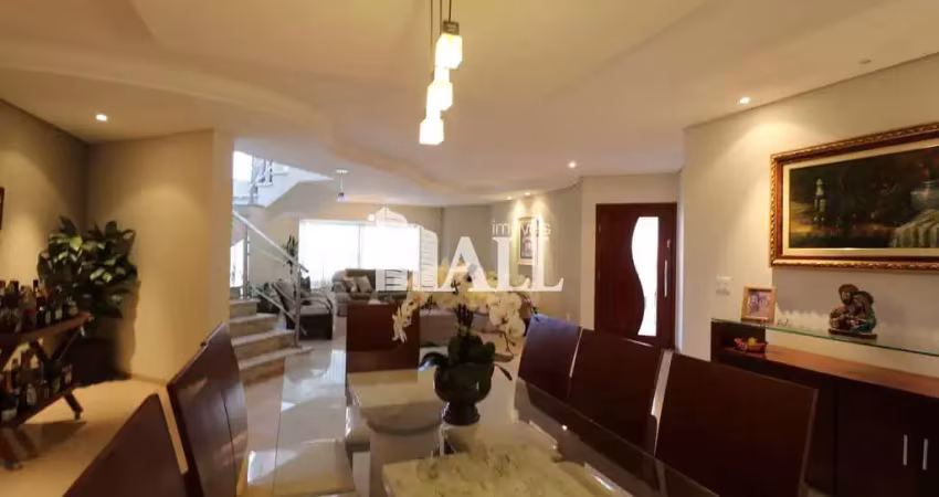 Casa de condomínio com 4 dorms, jardim yolanda, são josé do rio preto - r$ 1.55 mi, cod: 7020