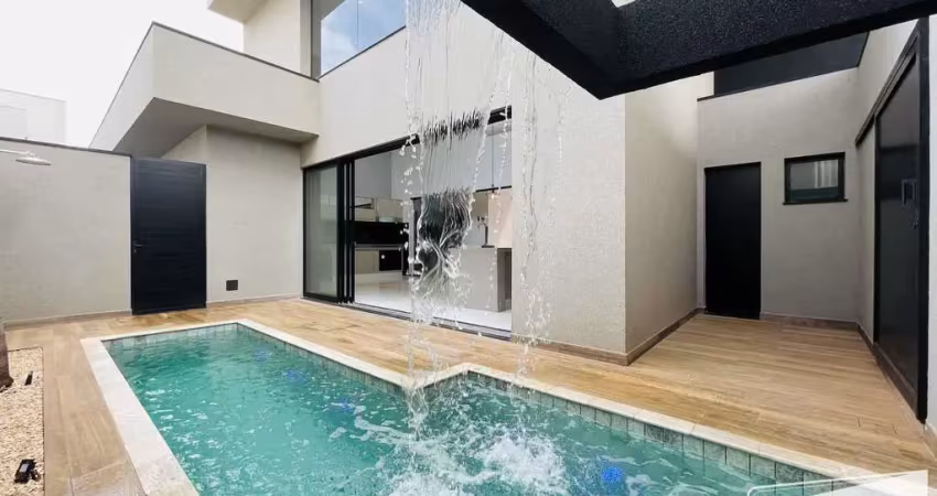 Casa de condomínio com 3 dorms, parque residencial damha iv, são josé do rio preto - r$ 2 mi, cod: 7038