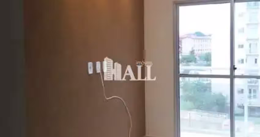Apartamento com 2 dorms, vila são judas tadeu, são josé do rio preto - r$ 210 mil, cod: 7050