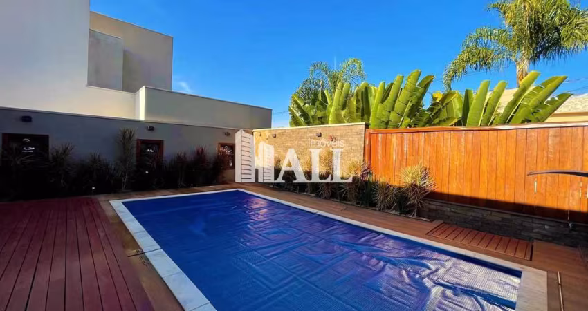 Casa de condomínio com 3 quartos, loteamento recanto do lago, são josé do rio preto - r$ 3 mi, cod: 7061