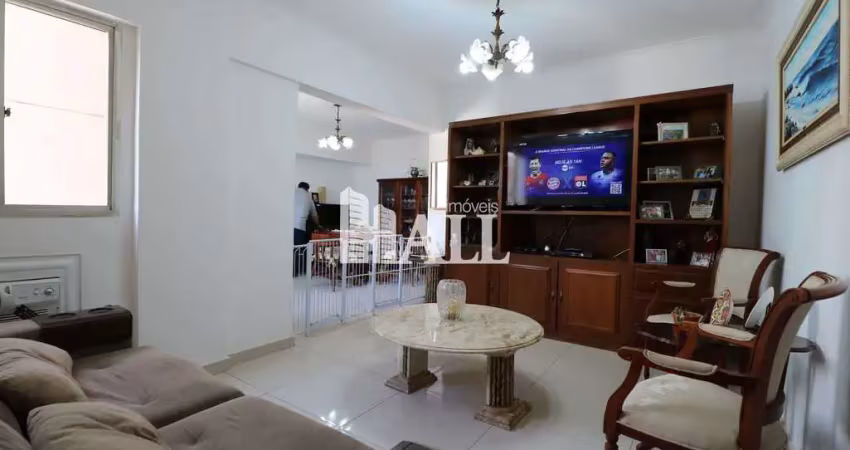 Apartamento com 3 dorms, centro, são josé do rio preto - r$ 371 mil, cod: 7133