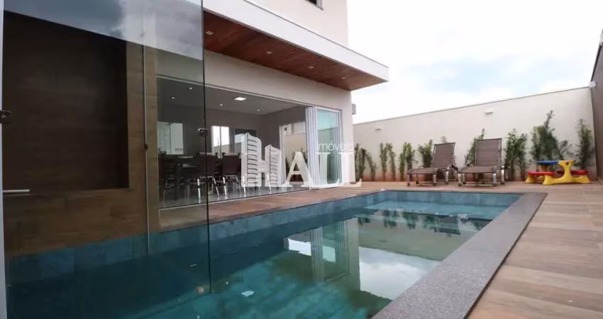 Casa de Condomínio com 5 dorms, Residencial Gaivota II, São José do Rio Preto - R$ 2.6 mi, Cod: 7202