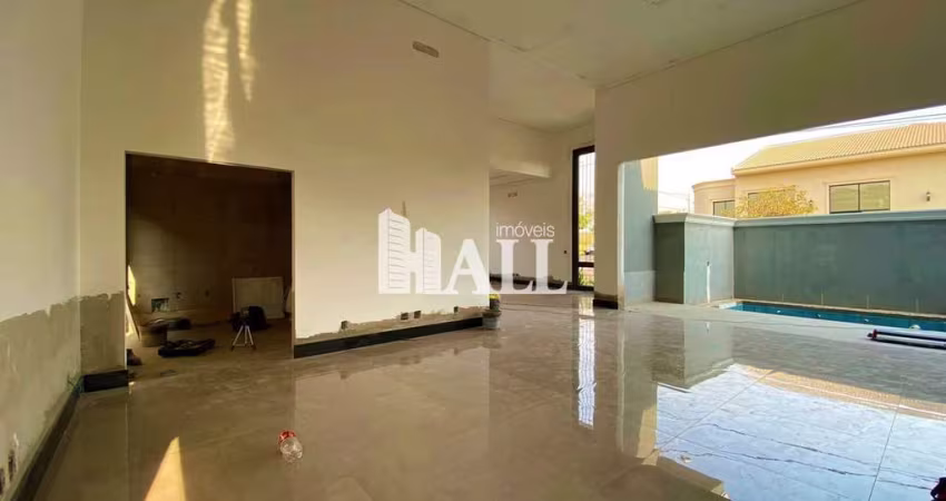 Casa de Condomínio com 5 dorms, Parque Residencial Damha VI, São José do Rio Preto - R$ 2.7 mi, Cod: 7288