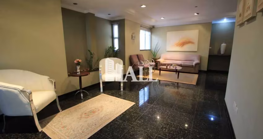 Apartamento com 3 dorms, vila nossa senhora de fátima, são josé do rio preto - r$ 650 mil, cod: 7374