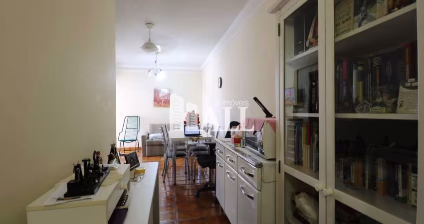 Apartamento com 1 dorm, Centro, São José do Rio Preto - R$ 280 mil, Cod: 7429