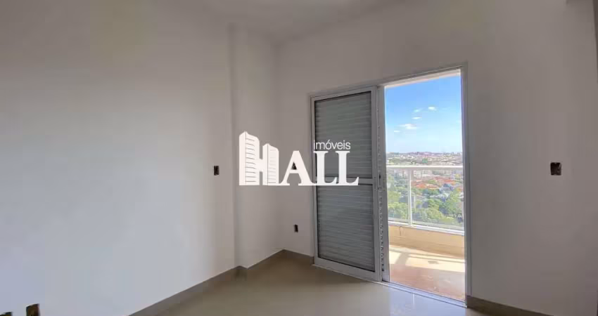 Apartamento com 2 quartos à venda na Rua Dom Afonso Henrique, Parque Estoril, São José do Rio Preto