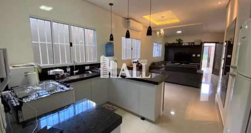 Casa com 3 dorms, SETSUL, São José do Rio Preto - R$ 530 mil, Cod: 7639