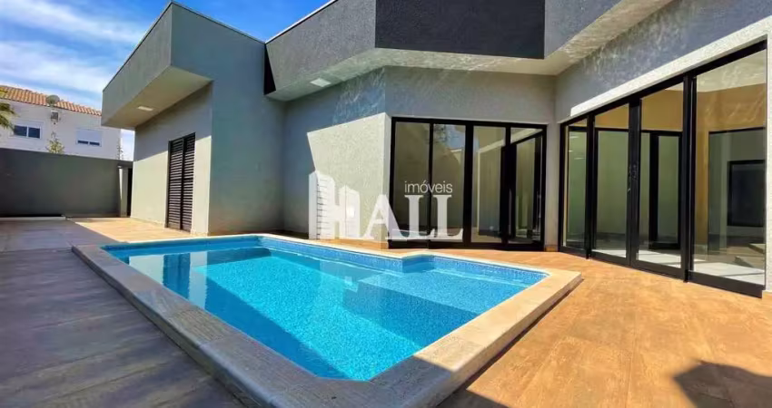 Casa de condomínio com 4 quartos, parque residencial damha vi, são josé do rio preto - r$ 2.2 mi, cod: 7702
