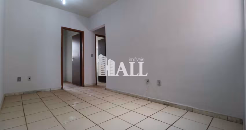 Apartamento com 2 dorms, Vila Moreira, São José do Rio Preto - R$ 199 mil, Cod: 7753