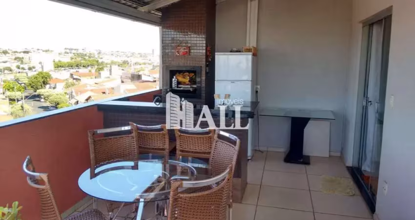 Apartamento com 2 dorms, vila boa esperança, são josé do rio preto - r$ 270 mil, cod: 7805