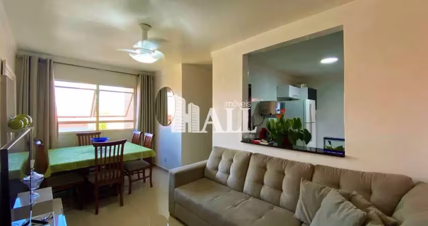 Apartamento com 2 quartos, higienópolis, são josé do rio preto - r$ 260 mil, cod: 7812