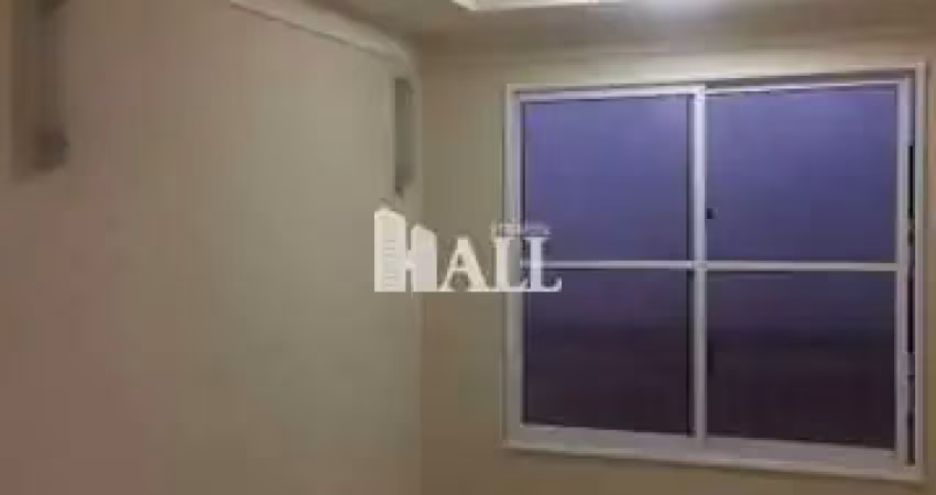 Apartamento com 2 dorms, jardim nazareth, são josé do rio preto - r$ 195 mil, cod: 7831