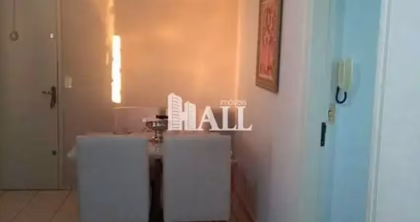Apartamento com 2 dorms, jardim ouro verde, são josé do rio preto - r$ 270 mil, cod: 7888