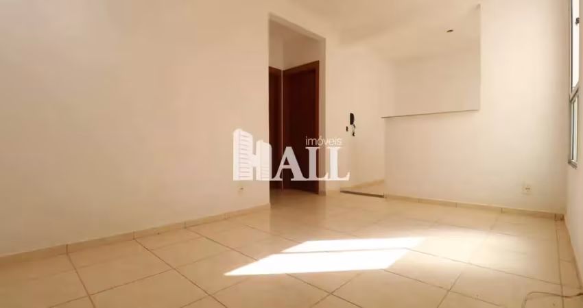 Apartamento com 2 dorms, Jardim Nunes, São José do Rio Preto - R$ 144 mil, Cod: 7931