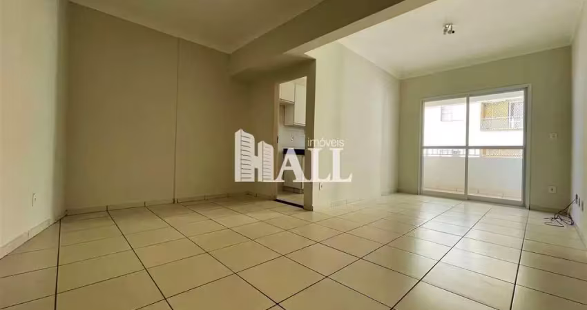 Apartamento com 2 dorms, Vila Imperial, São José do Rio Preto - R$ 420 mil, Cod: 7955
