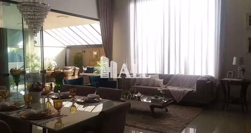 Casa de condomínio com 4 dorms, parque residencial damha vi, são josé do rio preto - r$ 1.8 mi, cod: 7970