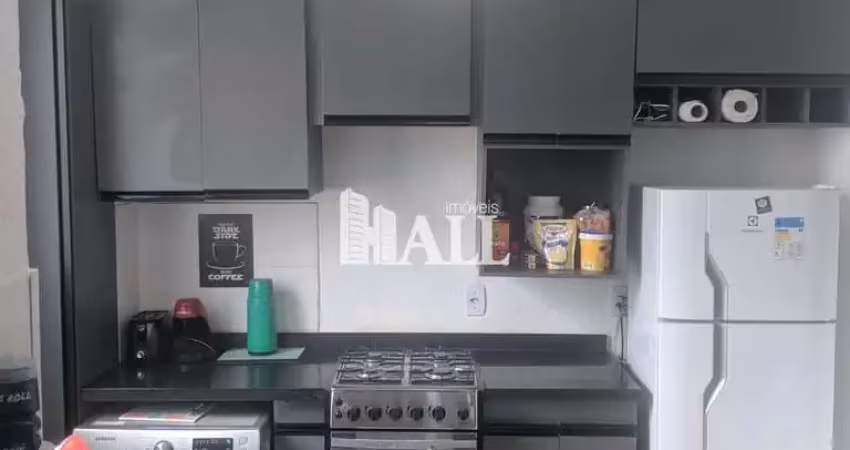 Apartamento com 2 dorms, rios di itália, são josé do rio preto - r$ 180 mil, cod: 8000