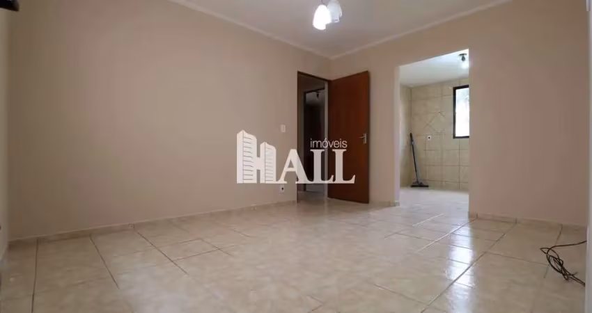 Apartamento com 2 dorms, eldorado, são josé do rio preto - r$ 180 mil, cod: 8110