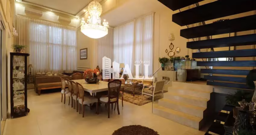 Casa de condomínio com 3 dorms, jardim do cedro, são josé do rio preto - r$ 2.95 mi, cod: 8159