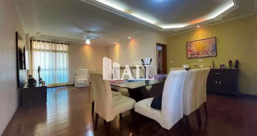 Apartamento com 3 dorms, centro, são josé do rio preto - r$ 600 mil, cod: 8299