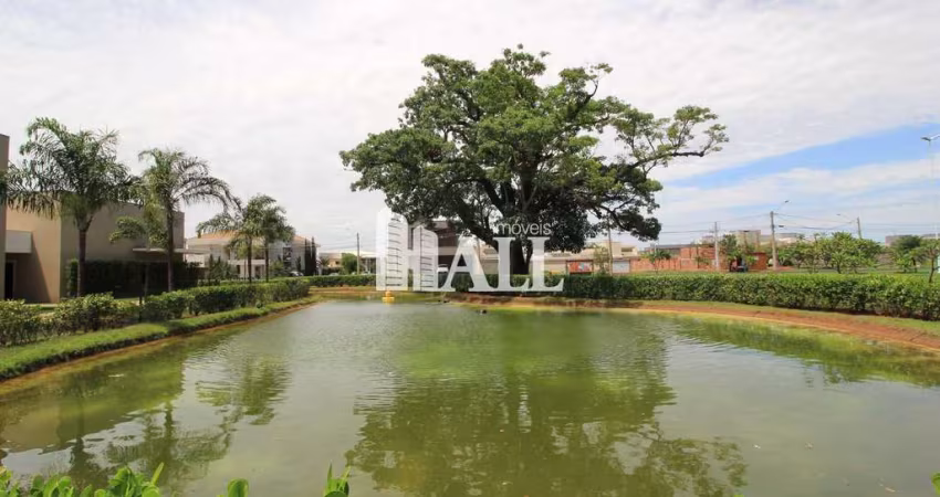 Terreno de Condomínio, Parque Residencial Damha VI, São José do Rio Preto - R$ 800 mil, Cod: 8300