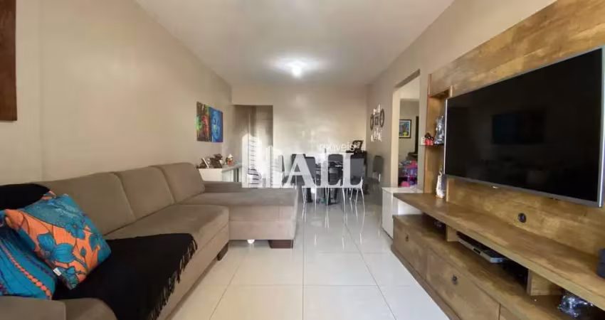 Apartamento com 3 dorms, bom jardim, são josé do rio preto - r$ 450 mil, cod: 8304