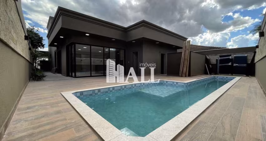 Casa de Condomínio com 4 dorms, Parque Residencial Damha, São José do Rio Preto - R$ 3 mi, Cod: 8365