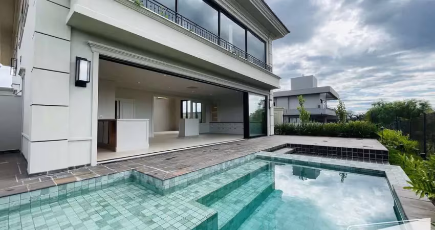 Casa de condomínio com 4 dorms, residencial quinta do golfe, são josé do rio preto, cod: 8380