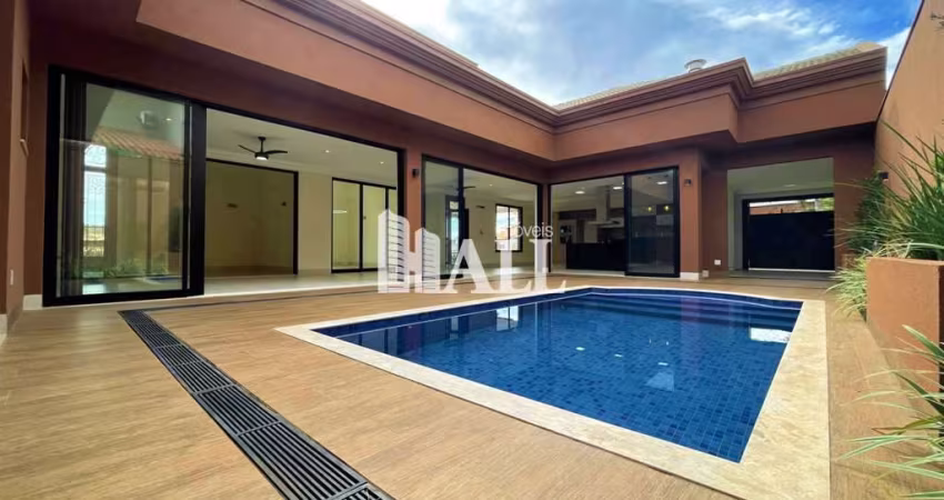 Casa de Condomínio com 3 dorms, Parque Residencial Damha, São José do Rio Preto - R$ 3.6 mi, Cod: 8427