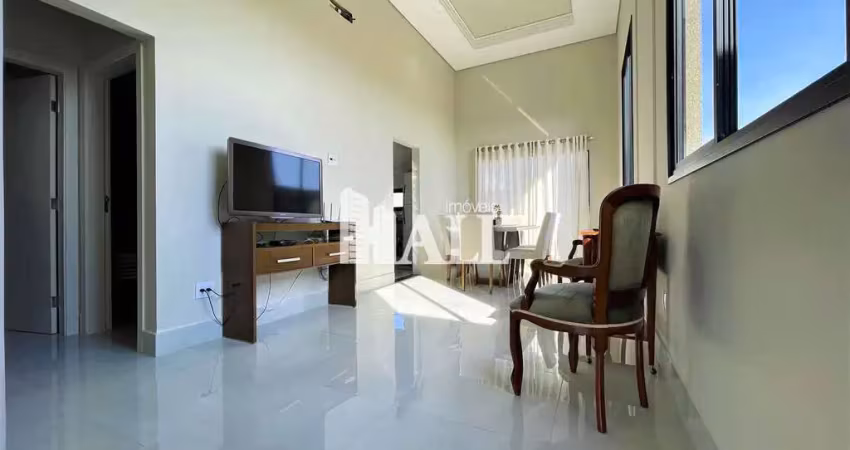 Casa de condomínio com 3 dorms, setlife mirassol, mirassol - r$ 730 mil, cod: 8479
