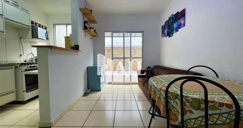 Apartamento com 2 dorms, rios di itália, são josé do rio preto - r$ 220 mil, cod: 8495
