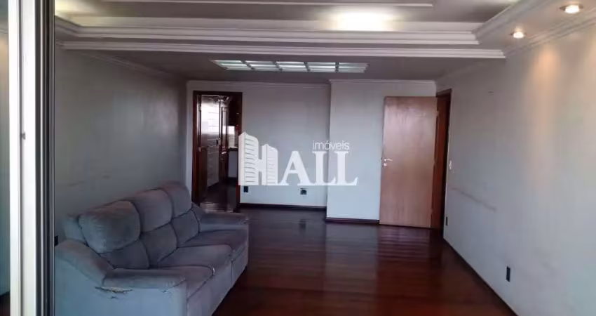 Apartamento com 3 dorms, centro, são josé do rio preto - r$ 380 mil, cod: 8528