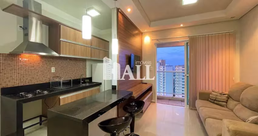 Apartamento com 1 quarto, Vila Redentora, São José do Rio Preto - R$ 360 mil, Cod: 8541