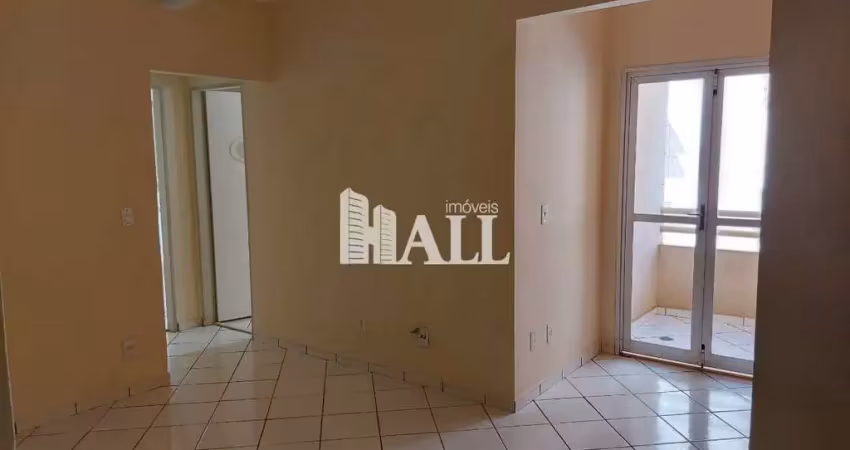 Apartamento com 2 dorms, vila itália, são josé do rio preto - r$ 220 mil, cod: 8570