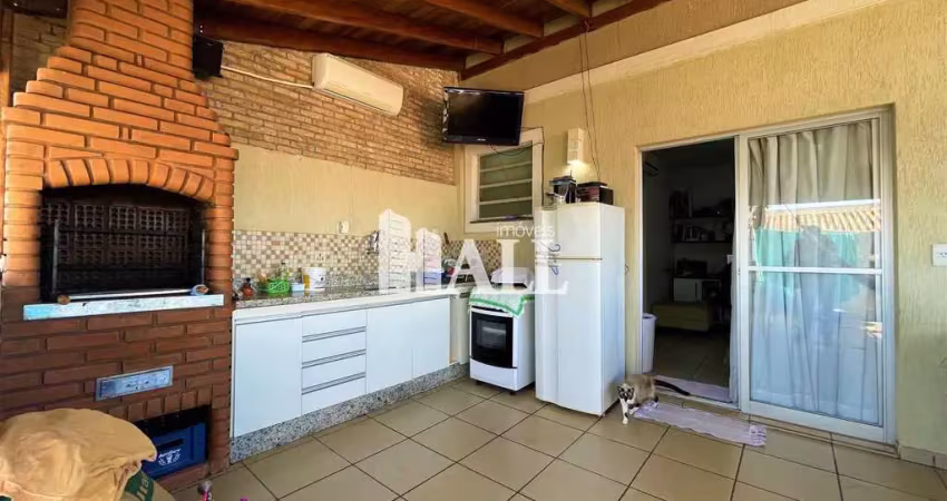 Apartamento com 3 dorms, Higienópolis, São José do Rio Preto - R$ 450 mil, Cod: 8643