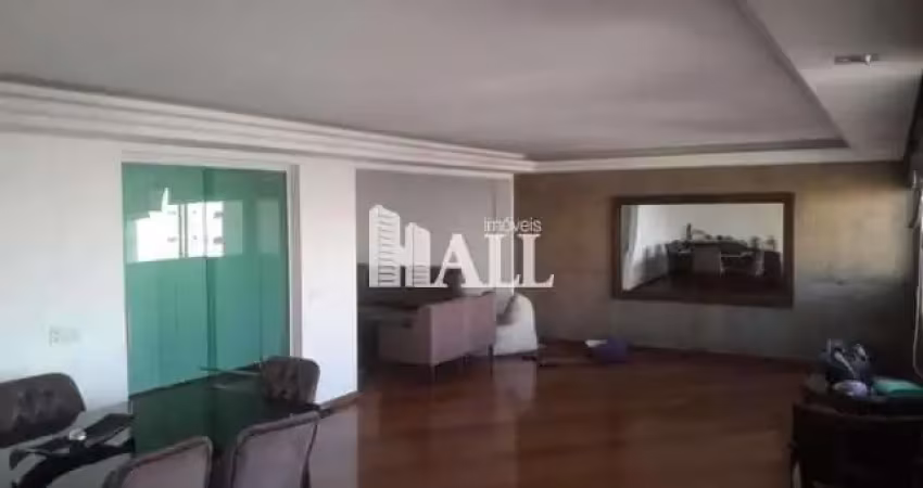 Apartamento com 4 dorms, centro, são josé do rio preto - r$ 760 mil, cod: 8666