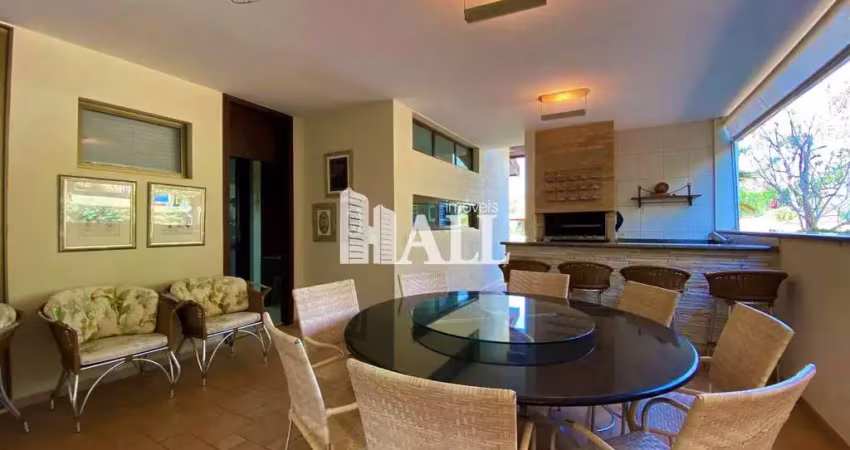 Casa de condomínio com 4 dorms, jardim do cedro, são josé do rio preto, cod: 8800