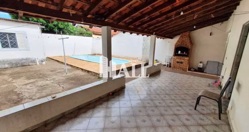 Casa com 2 dorms, jardim manoel del arco, são josé do rio preto - r$ 275 mil, cod: 8814