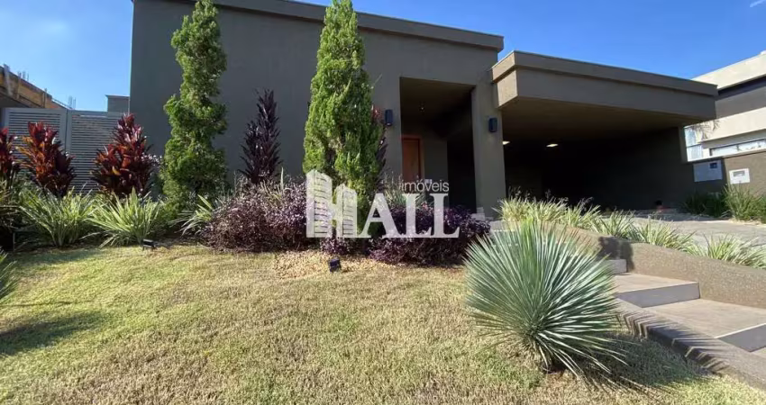 Casa de condomínio com 3 dorms, residencial quinta do golfe, são josé do rio preto - r$ 2.7 mi, cod: 8848