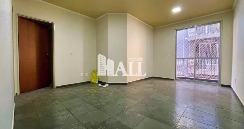 Apartamento com 3 dorms, Vila Itália, São José do Rio Preto - R$ 270 mil, Cod: 8855
