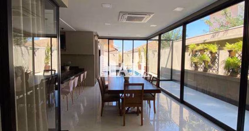Casa de Condomínio com 4 dorms, Parque Residencial Damha, São José do Rio Preto - R$ 2.95 mi, Cod: 8869