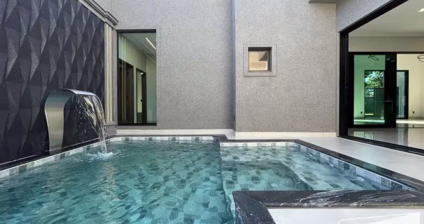 Casa de condomínio com 3 dorms, residencial gaivota i, são josé do rio preto - r$ 2.3 mi, cod: 8884