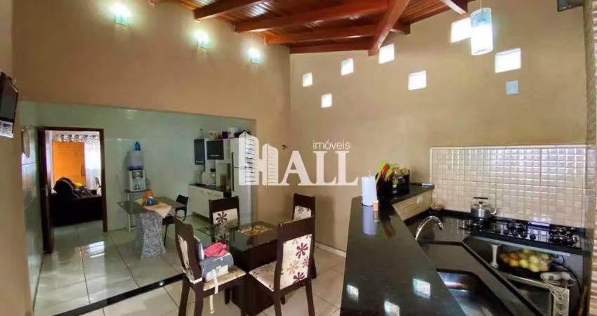 Casa com 2 dorms, Residencial Bom Sucesso, São José do Rio Preto - R$ 260 mil, Cod: 8957