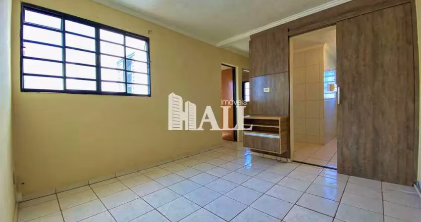 Apartamento com 2 dorms, residencial ana célia, são josé do rio preto - r$ 125 mil, cod: 9019