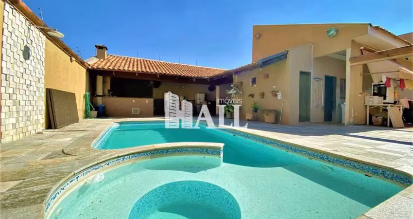 Casa com 3 dorms, Jardim Yolanda, São José do Rio Preto - R$ 950 mil, Cod: 9030