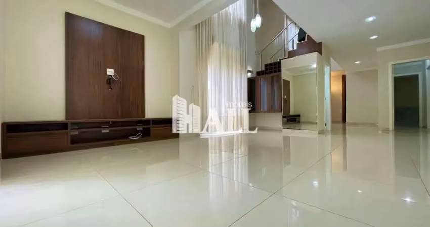 Casa de Condomínio com 4 dorms, Loteamento Recanto do Lago, São José do Rio Preto - R$ 1.45 mi, Cod: 9146