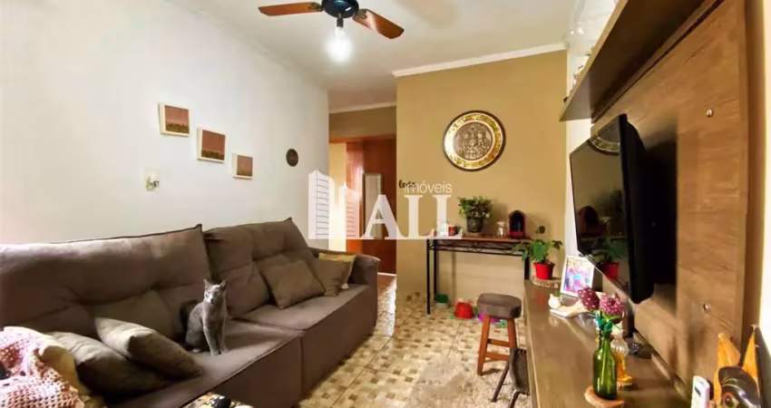 Apartamento com 2 dorms, jardim santa lúcia, são josé do rio preto - r$ 160 mil, cod: 9213