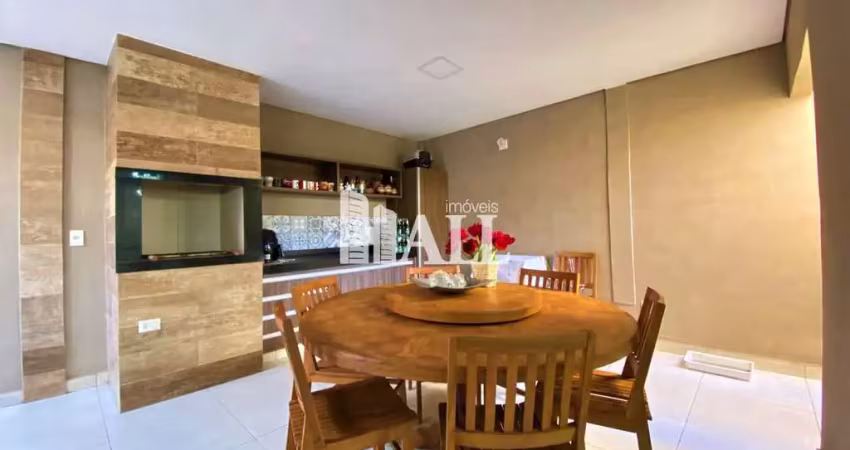 Casa de condomínio com 3 dorms, jardim vista alegre, são josé do rio preto - r$ 590 mil, cod: 9221