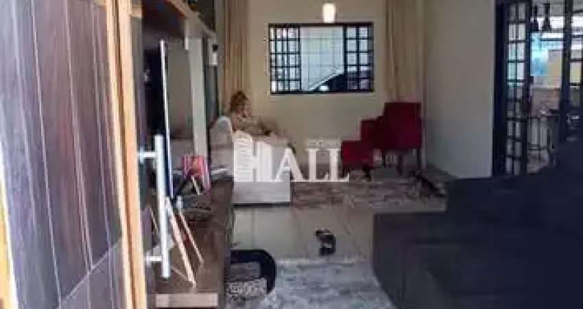 Casa com 3 quartos à venda na Rua José Anésio Colombo, Jardim Astúrias, São José do Rio Preto