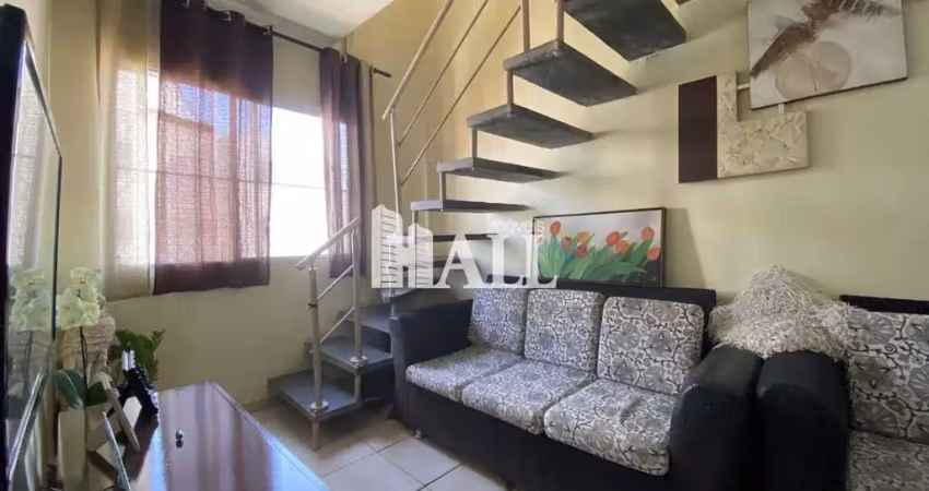 Apartamento com 2 dorms, higienópolis, são josé do rio preto - r$ 420 mil, cod: 9273